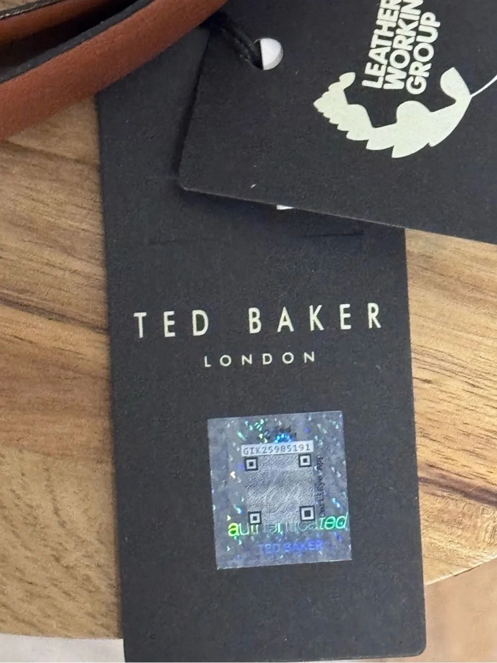 Ted Baker nwt ted